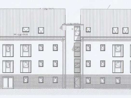 barrierefreie, hochwertige 3-Zi.-Wohnung in der Innenstadt