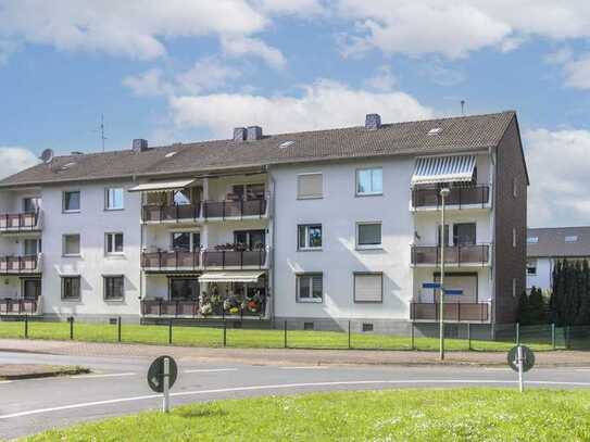 Attraktive Anlage: Langjährig vermietete 2-Zimmer-Wohnung mit Balkon in Essen/Altenessen-Süd