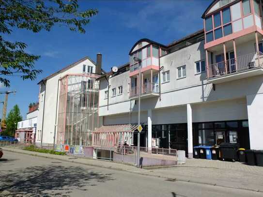 Maisonette Kapitalanlage mit Dachterrasse in Traunreut