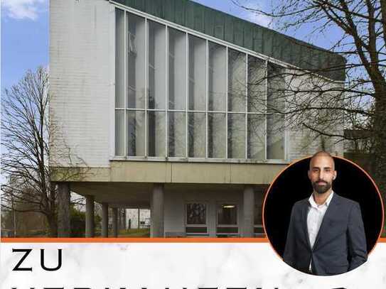 Hauf / Protestantisches Gemeindezentrum mit Kirche in Bruchmühlbach-Miesau