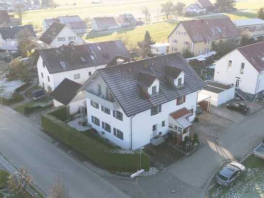 Tolle 2 Zi Wohnung mit Garten mitten im Naturpark Augsburg Westliche Wälder