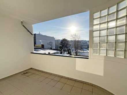 PEMPELFORT - Moderne 2-Raum Wohnung mit Balkon und separater Küche sofort bezugsfrei!