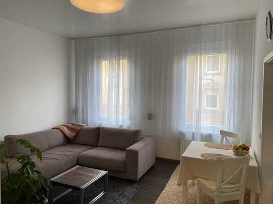 Renovierte Altbau 3-Zimmer- Whg. nähe Marienplatz