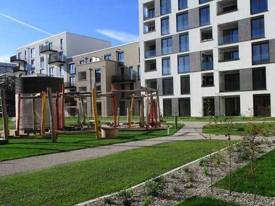 Attraktive 5-Zimmer Erdgeschosswohnung mit ca. 154m² Wfl. mit Terrasse & TG. Bestlage München Pasing