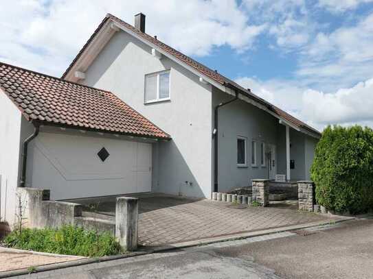 modernes Einfamilienhaus in Ortsrandlage - Obersulm