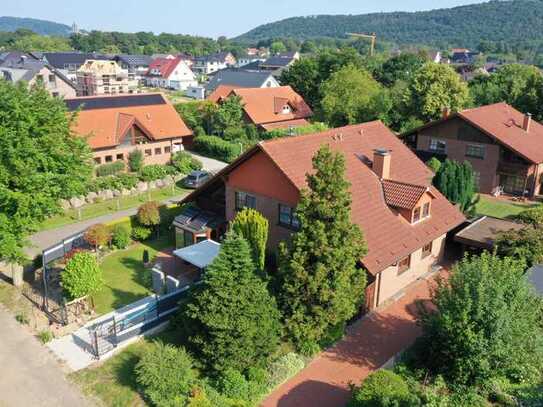 Verkauf eines Einfamilienhauses 
(Doppelhaus-Hälfte)