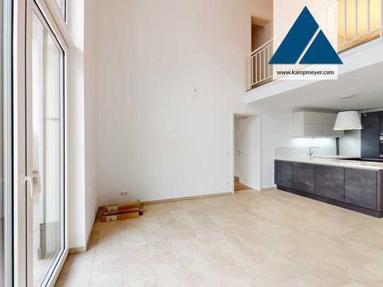 Maisonette-Traum im Clouth-Quartier