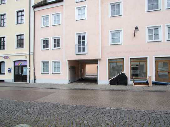 2-Zimmer-Wohnung in der Ingolstädter Innenstadt