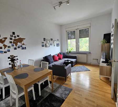 2-Zimmer Wohnung im Herzen der Stadt