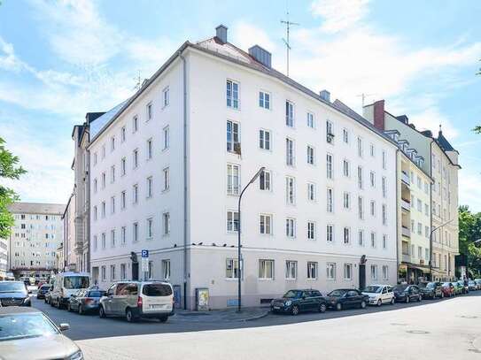 Erstbezug - Charmantes Apartment in Top City - Lage