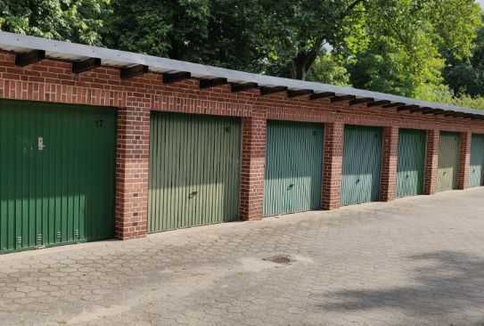 Garage frei in HH-Fischbek