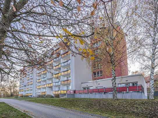 Großzügige Gewerbeeinheit in der Glumestraße 12