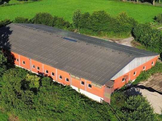 Lagerhalle/ große Halle zu vermieten