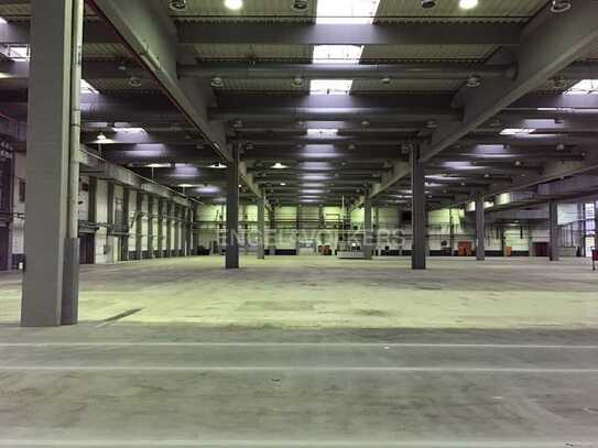 16.500 m² Logistikhalle |11 m Hallenhöhe UKB | Top Anbindung