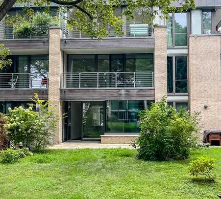 HOMESK - Exklusives Townhouse mit Garten, Balkonen und Terrassen in Kohlhasenbrück im Grünen