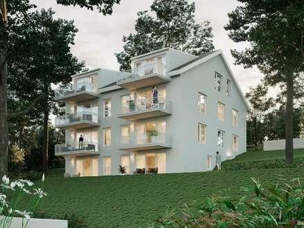 Dem Himmel ein Stück näher * geräumige DG-Wohnung * TOP-LAGE mit EINZIGARTIGEM BLICK *in EPPINGEN