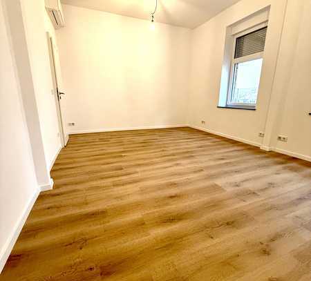 Frisch renovierte EG-Wohnung zentral und ruhig gelegen!