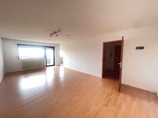 Gemütliche 1-Zimmer-Wohnung mit Balkon!