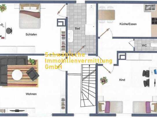 3.-Zi.-Whg., Wärmedämmung, Stellplatz, *Selbstnutzung möglich*