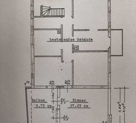 5-Zimmer-Wohnung in Neudenau