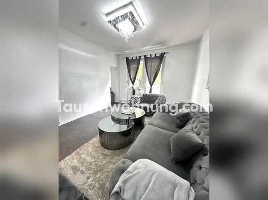 Tauschwohnung: **Zentrale 2-Zimmer-Wohnung in Berlin Mitte mit Balkon**