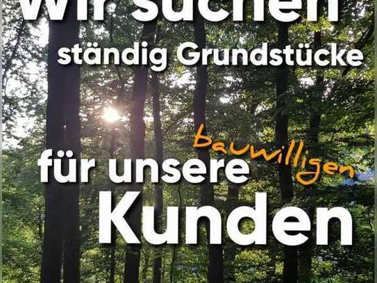 Einfamilienhaus gesucht in Eckental ? Grundstück vorhanden !!!