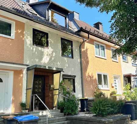 REIHENHAUS MIT KLEINEM GRUNDSTÜCK | STADTNAH | SIEGEN-ROSTERBERG