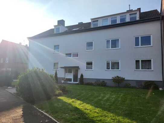 RESERVIERT*vermietete 3-Zimmer-Wohnung mit Balkon in St.Hubert zu verkaufen*