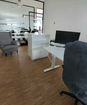 Büro zu vermieten in Mainz - ideal für Freelancer