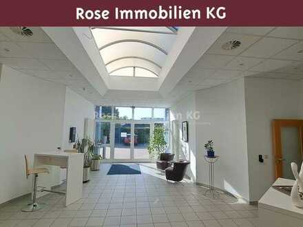 ROSE IMMOBILIEN KG: Moderne Büroflächen im Gewerbegebiet Bad Oeynhausen zu vermieten!