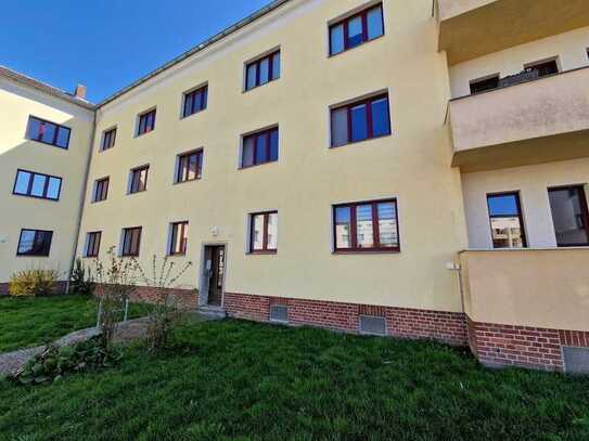 Familien Wohnung im grünen Stadtteil Cracau!