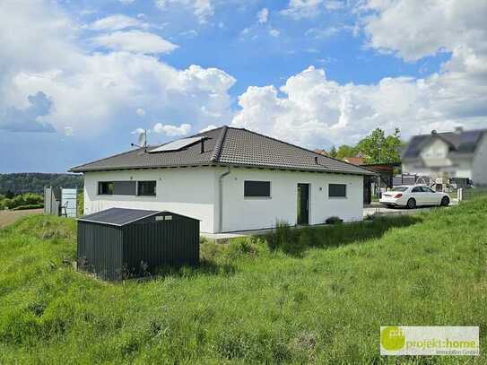 Eleganter Bungalow in Burglengenfeld - Komfortables Wohnen auf einer Ebene