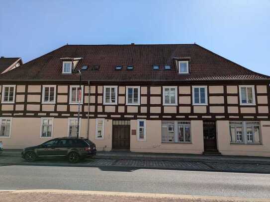 gepflegtes Mehrfamilienhaus in Top Lage von Angermünde!