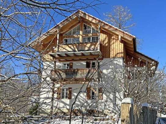 Exquisites Landhaus mit Zweitwohnsitzgenehmigung und schönem Bergblick