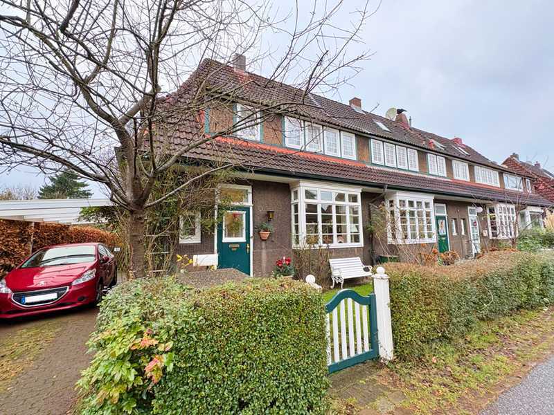 Ein hanseatisches Schmuckstück in attraktiver Lage