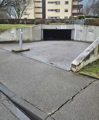 Stellplatz Tiefgarage Plüderhausen Rechbergstrasse