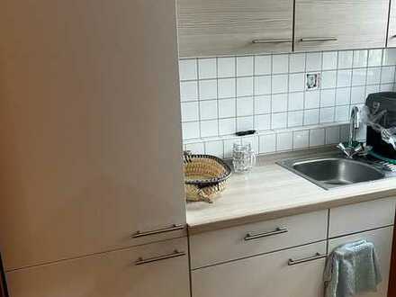 1 Zimmer Apartment ab sofort frei
