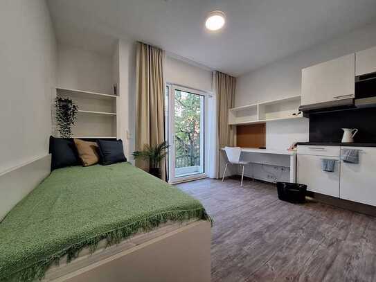 Großes Studierendenzimmer zum entspannen!