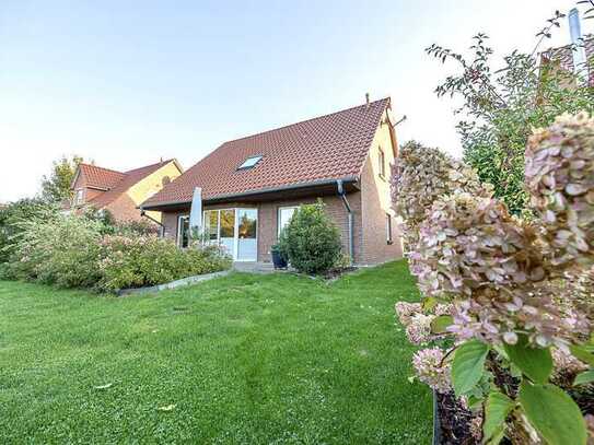 Modernes Einfamilienhaus in Adenbüttel – Flexibel gestaltbar und ideal für Familien!