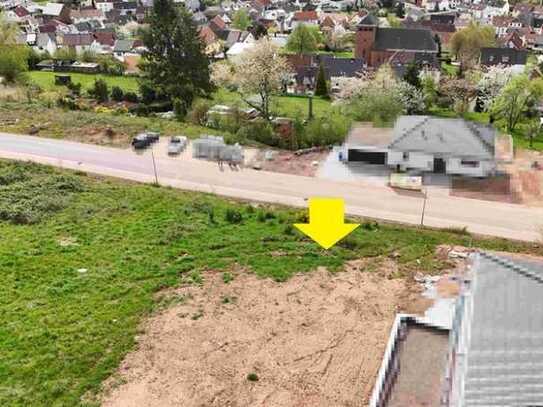 +++ VERKAUF WEIT UNTER BODENRICHTWERT: Bauplatz im Südhang mit unverbaubarem Panoramablick!!!