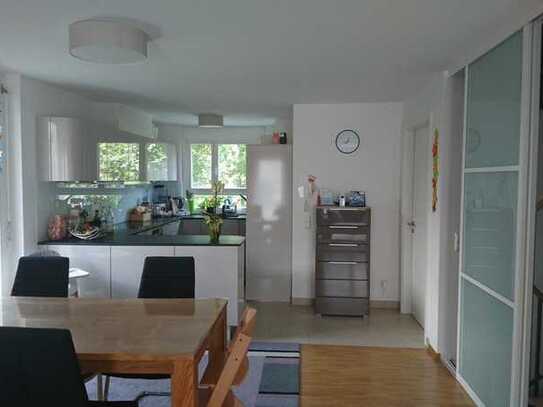 5 Zimmer Maisonette-Wohnung im Reiheneckhausstil