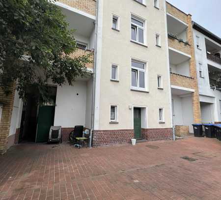 Gut geschnittene 2-Raumwohnung in Wurzen