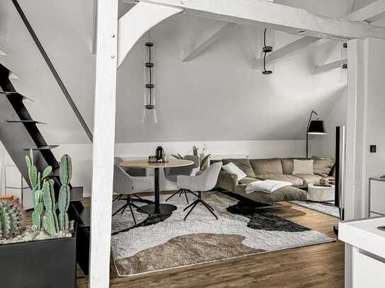 Luxuswohnung möbliert in der Innenstadt von Lemgo