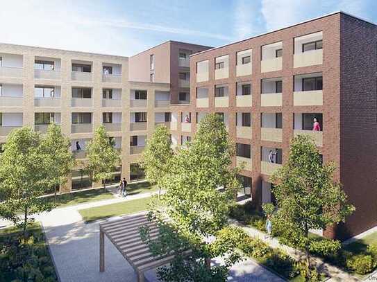 3-Zimmer-Wohnung in Leinfelden-Echterdingen »Schelmenäcker Haus 6, preisgedämpft«