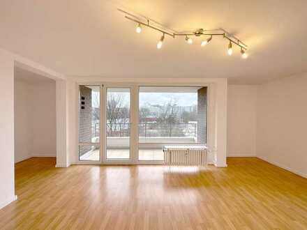 ++ 1,5 ZI.-APPARTEMENT MIT GROßEM BALKON + AUFZUG ... 45m² Wohnen in ausgezeichneter Lage