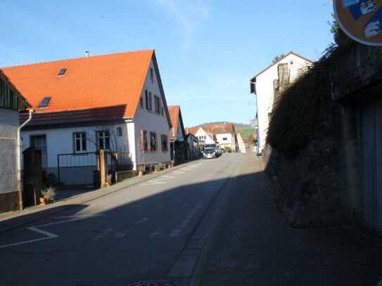 KLEINES HAUS ZUM RENOVIEREN IN BIRKENAU NIEDERLIEBERSBACH SOFORT ZU VERKAUF!