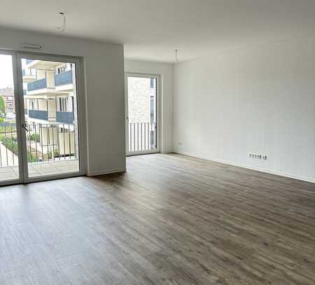 Neubau 3-Zimmer WBS-Wohnung