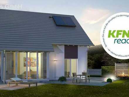 Home 2 -KFN-Förderung in der Förderstufe Klimafreundliches Wohngebäude (KFWG)