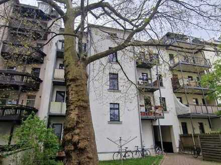 Kapitalanlage mit Balkon in beliebter Lage