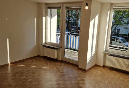 Charmante 3-Zimmer-Wohnung mit großer Küche und guter Verkehrsanbindung